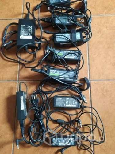 Lote de cables de todo tipo