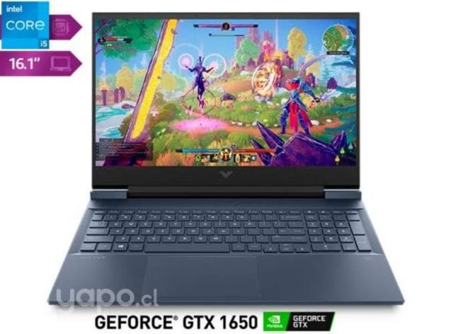 Notebook Gamer HP Victus 16