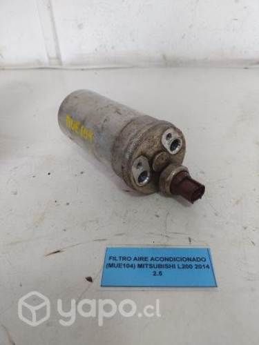 Filtro aire acondicionado Mitsubishi L
