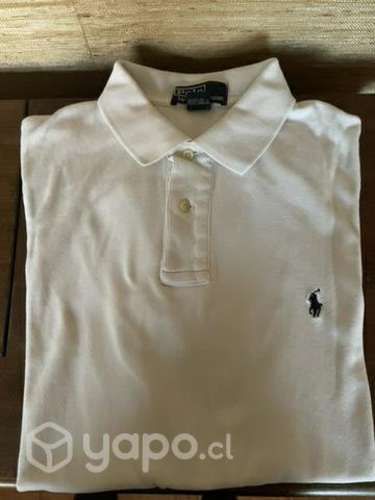 Polera Polo Ralph Lauren Hombre