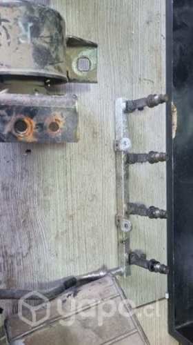 Kit de inyeccion chevrolet aveo