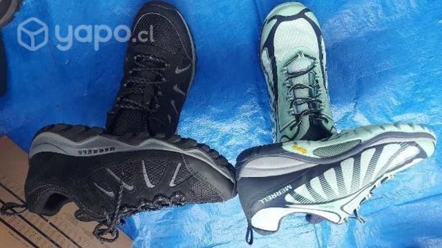 Zapatillas merrell nuevas