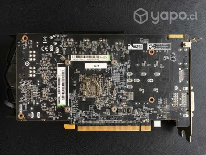 Tarjeta grafica amd radeon R9 270x 2gb