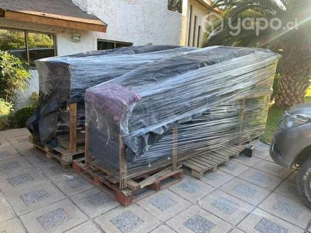 Maquinaria Para ventanas de PVC