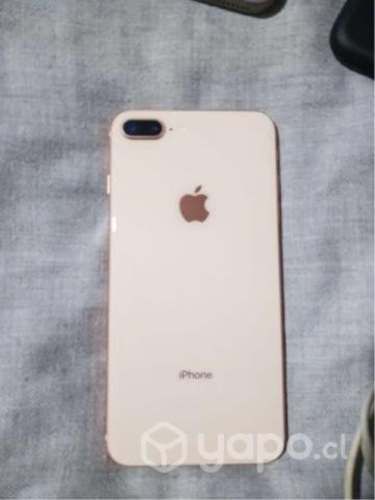 IPhone 8 Plus Gold