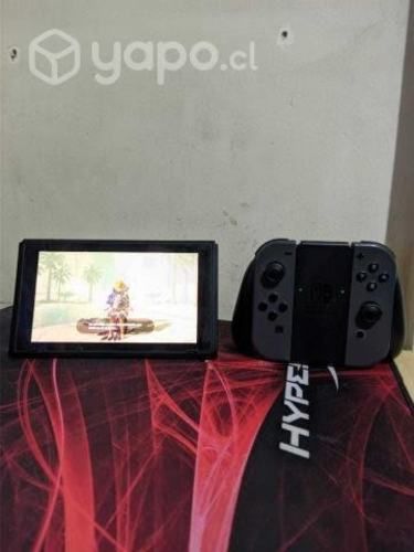 Nintendo Switch Joy-Con color gris