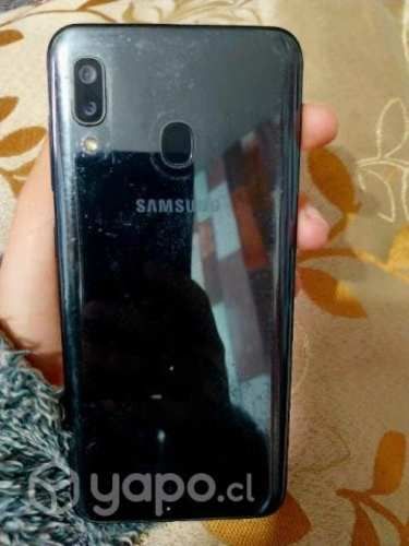 Samsung a20 libre para cualquier compañia