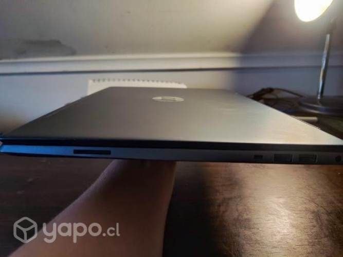 Notebook HP Pavilion 15 AMD RYZEN 7 512SSD