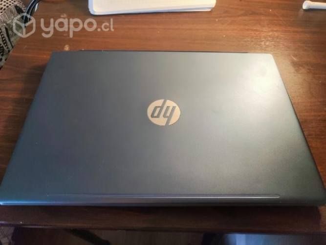 Notebook HP Pavilion 15 AMD RYZEN 7 512SSD