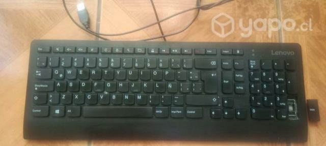 Teclado Lenovo