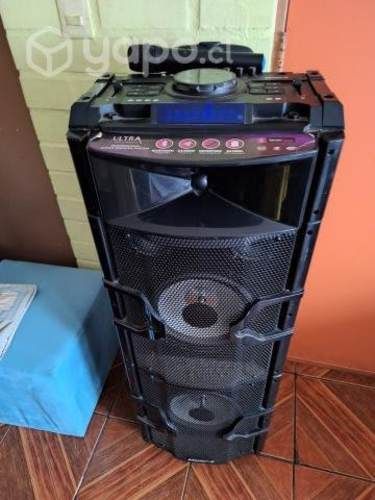 Parlante con Bluetooth