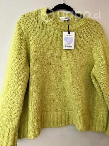 Sweater Opposite Nuevo - Talla L