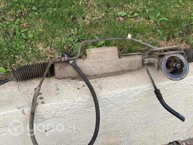 Ford ecosport,-cremallera de direccion completa