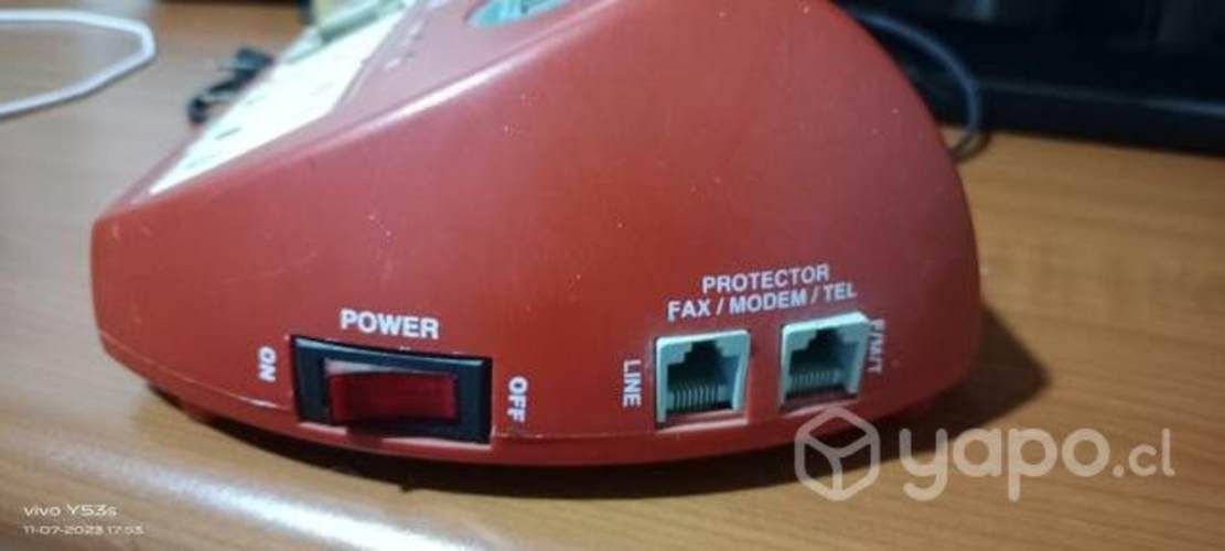 Regulador de voltaje