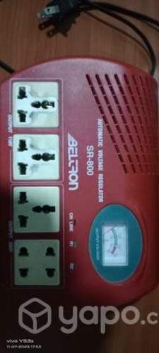 Regulador de voltaje