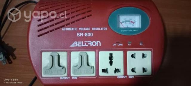 Regulador de voltaje