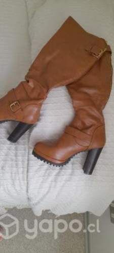 Botas nuevas