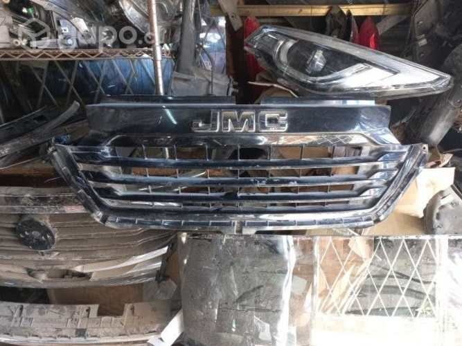 Máscara JMC Vigus Work ORIGINAL