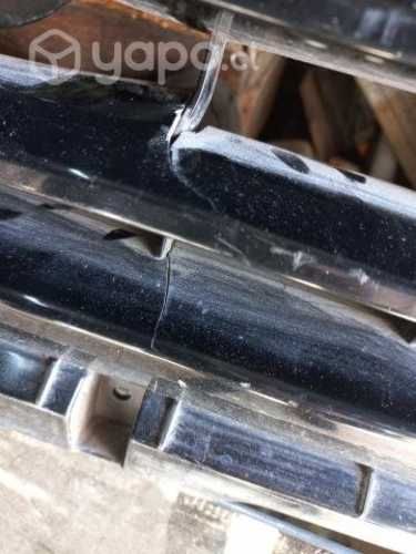 Máscara JMC Vigus Work ORIGINAL