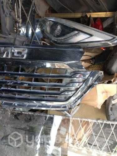 Máscara JMC Vigus Work ORIGINAL