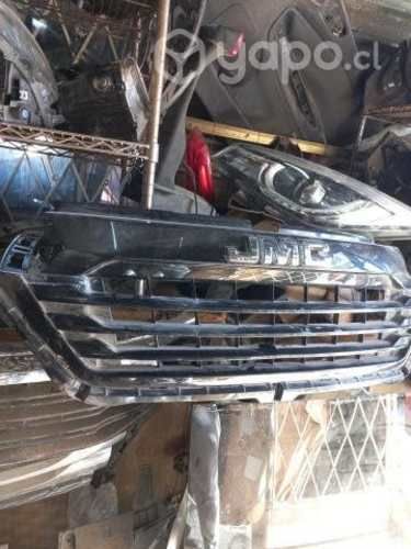 Máscara JMC Vigus Work ORIGINAL