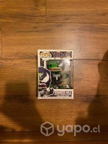 Funko Pop! Venomized Hulk 366
