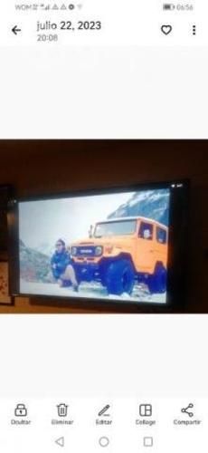 Led smart 58 pulgadas