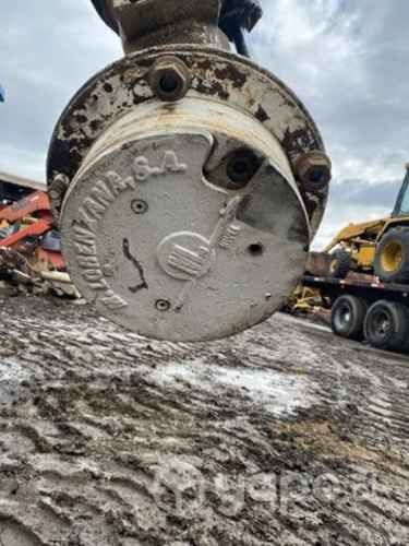 Ejes delanteros y traseros lorenzana