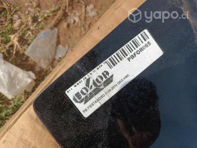 Parabrisas Delantero Ford Fiesta 2009 al 2014