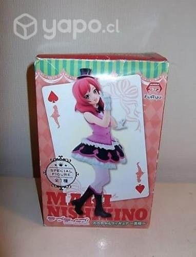 Love Live Maki Nishikino Furyu Special Figure