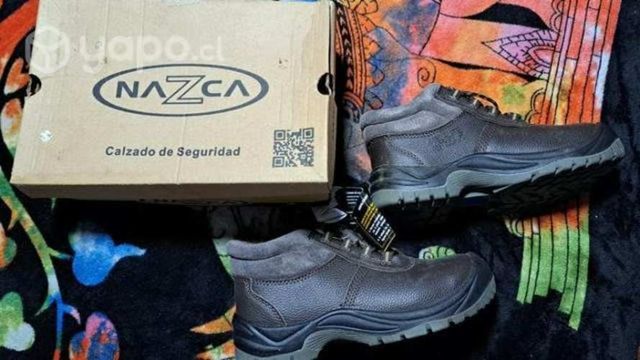 Zapatos de seguridad talla 40
