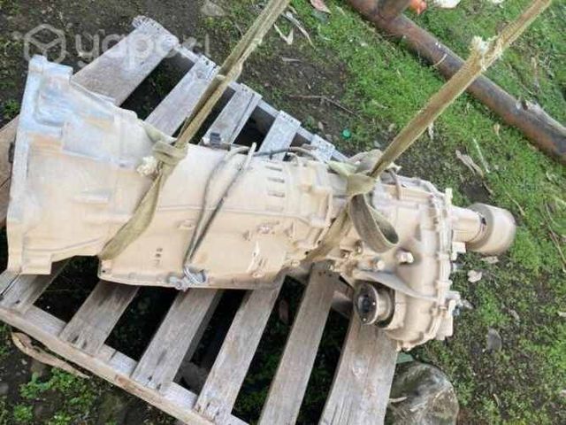 Caja automatica para nissan np 300