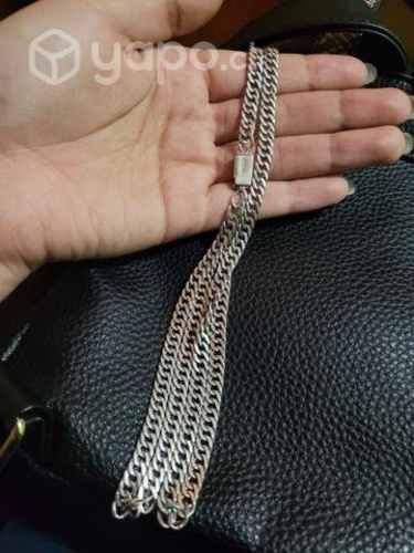 Cadena de plata 950