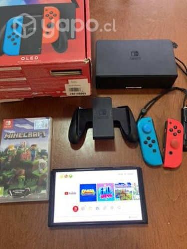 Nintendo switch oled