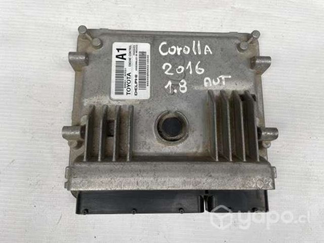 Computador Toyota Corolla 1.8 AT 2016