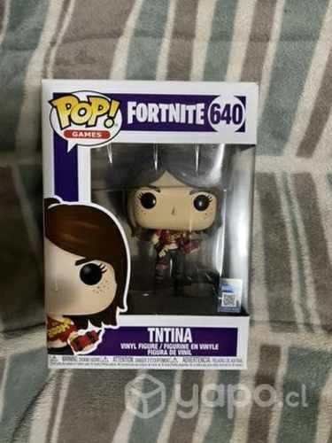 Funkopop tntina