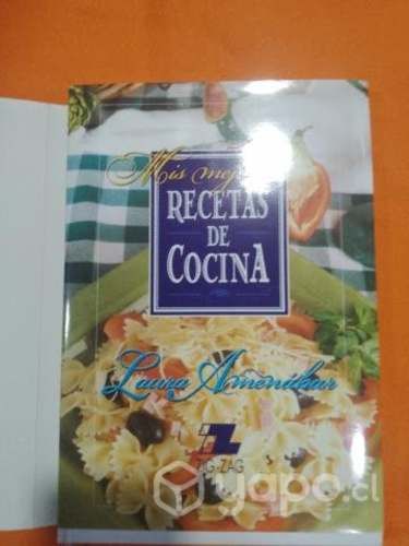 Libros de cocina