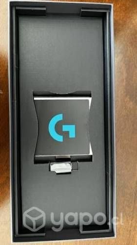 Teclado Mecánico Logitech G915 TKL Ingles