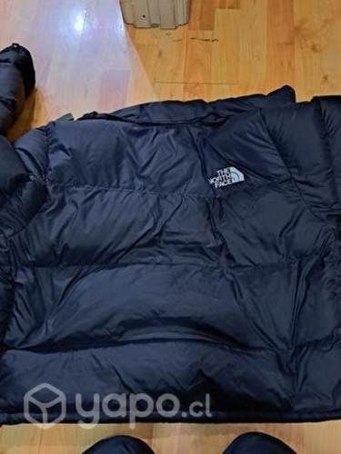 Parka North face retro nuptse original