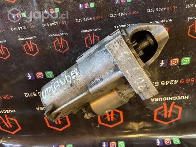 Motor de partidChevrolet Uplander 3.5 4x2 Aut 2006