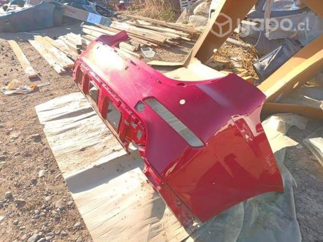 Parachoques Trasero Haval H2