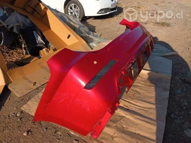 Parachoques Trasero Haval H2