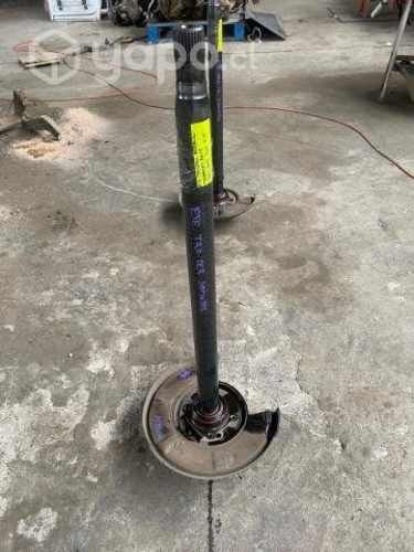 Eje trasero derecho Mercedes Benz Sprinter 2017