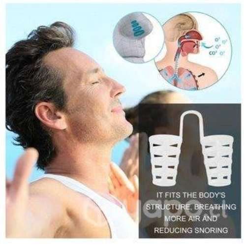 Pack 4 Anti Ronquido Dilatador Nasal