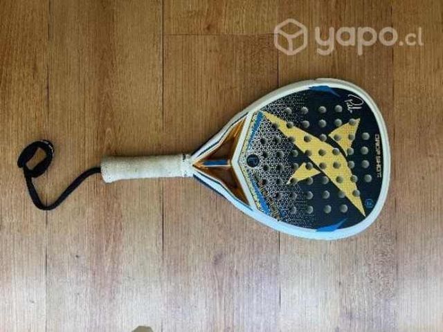 Pala Dropshot Pablo Lima 2022 excelente
