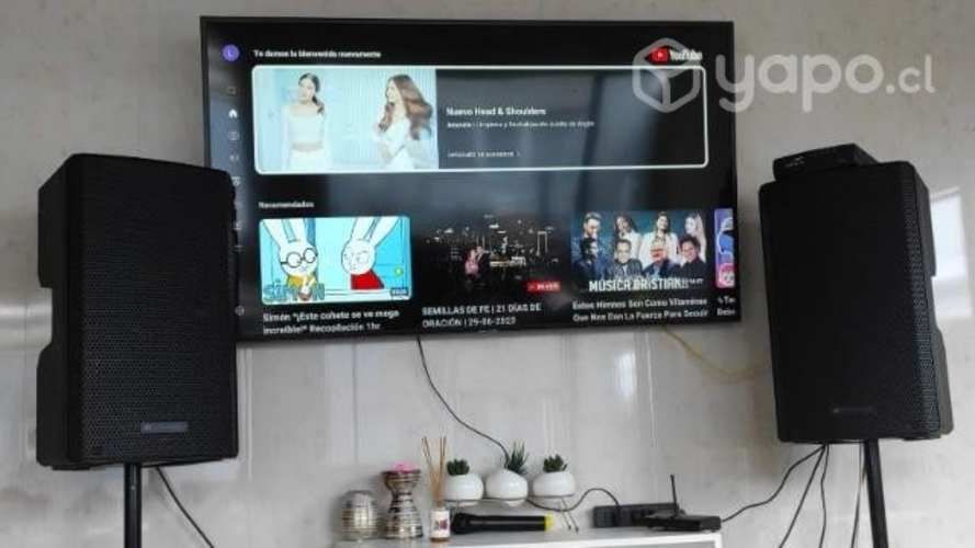 cajas activas DB technologies KL12 Bluetooth