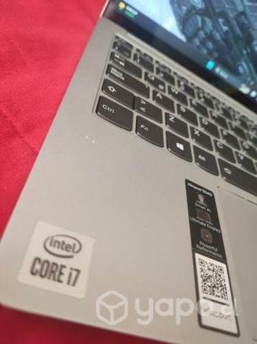 I7 DECIMA generación 16 GB ram , PC , notebook