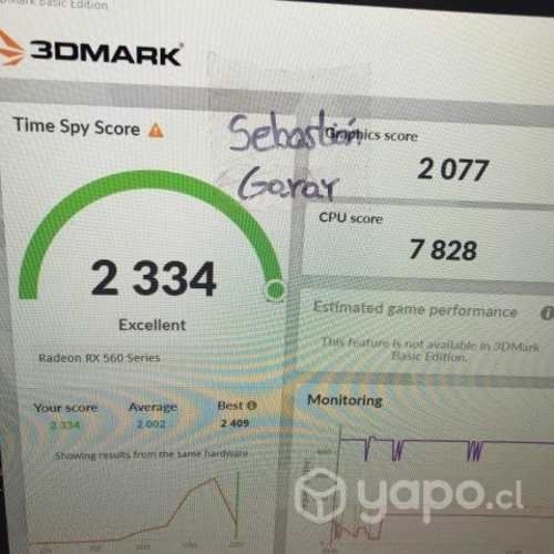 ASUS ROG Strix Radeon RX 560 4GB