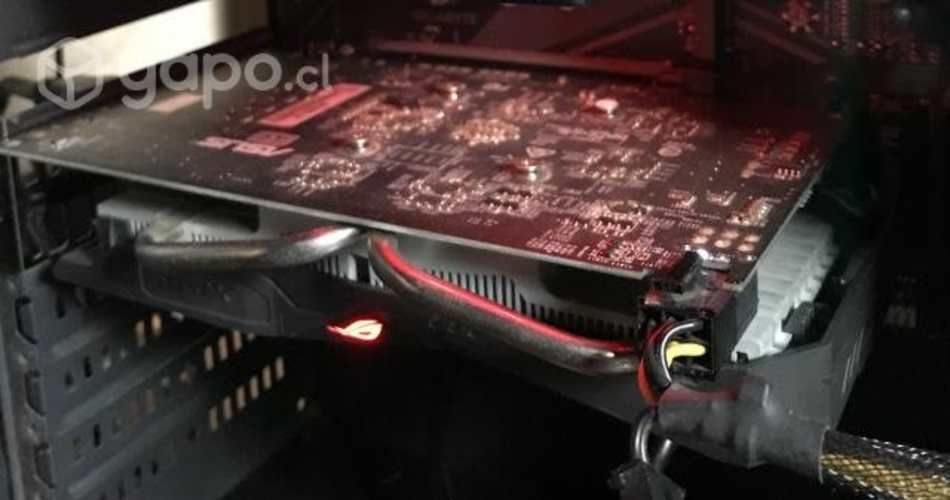 ASUS ROG Strix Radeon RX 560 4GB