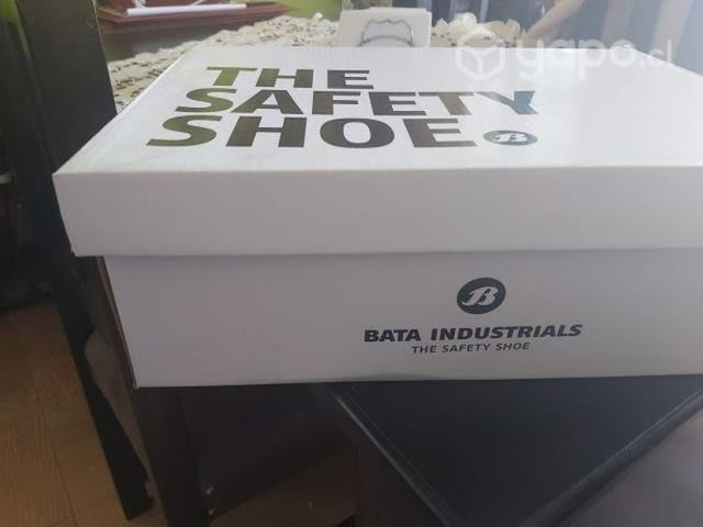 Zapato Bata Industrial